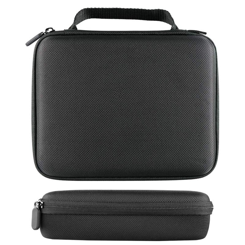 BOVKE Bose SoundLink Color II Speaker Case, Hard EVA Shockproof Carrying Case, Black - Image 4
